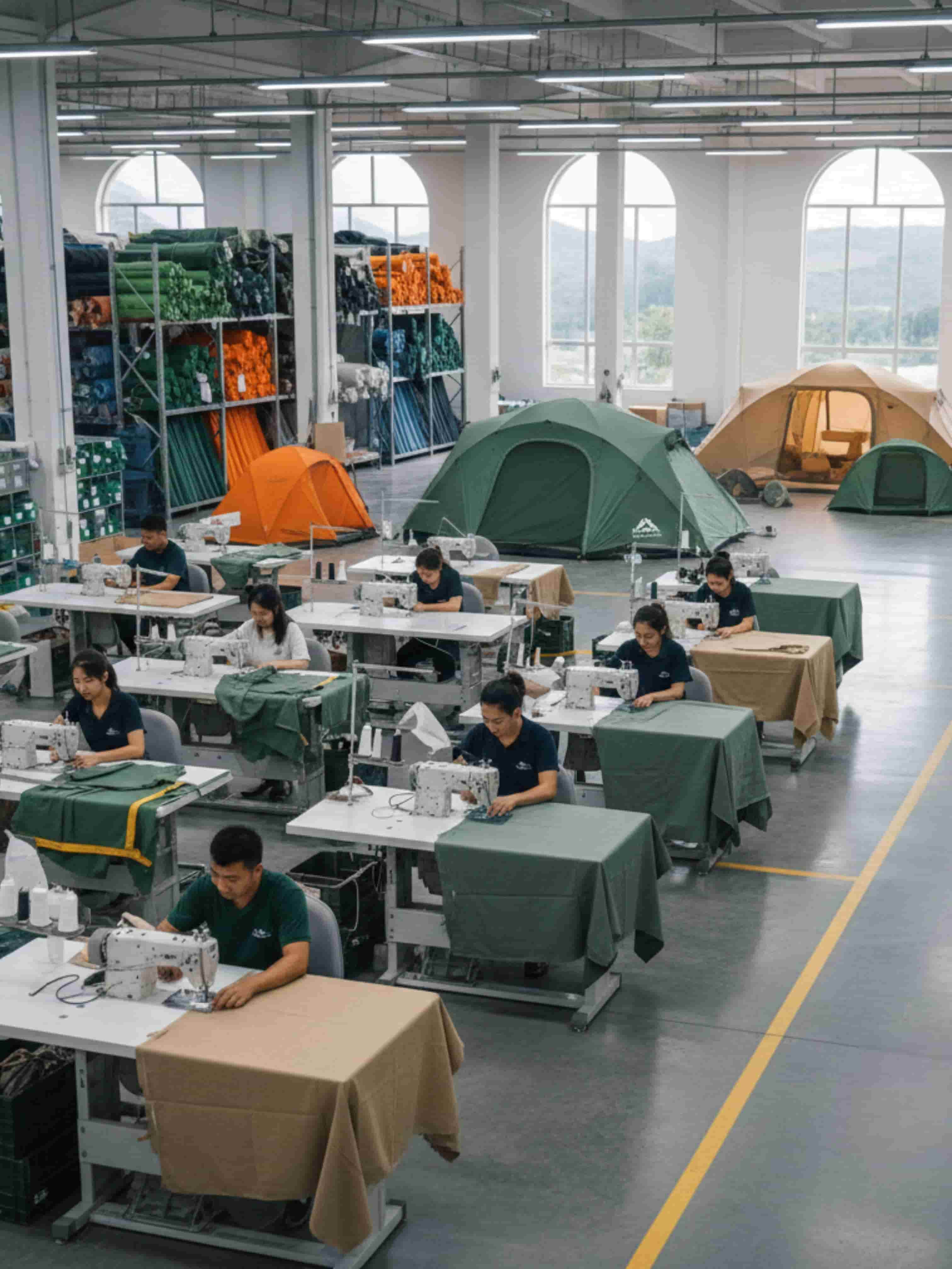 Tent Manufacturer in Bangalore